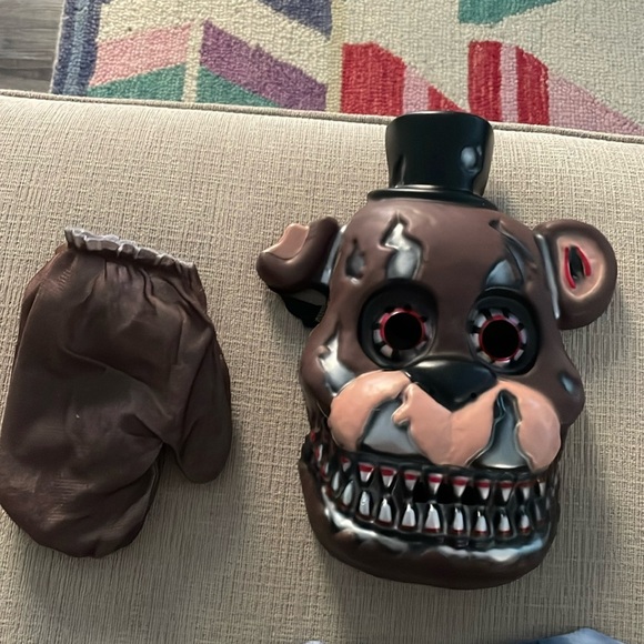 Rubie's Other - Freddy Five Nights as Freddys Costume youth medium 5-7